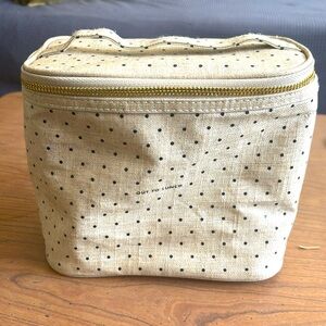Kate Spade Lunch/Makeup Bag